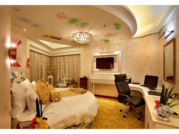 Citic Ningbo International Hotel : photo 1 de la chambre chambre deluxe