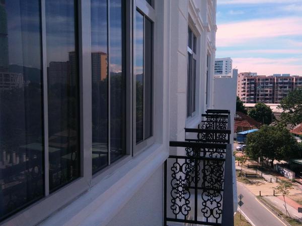 Wifi Boutique Hotel : photo 4 de la chambre chambre double deluxe