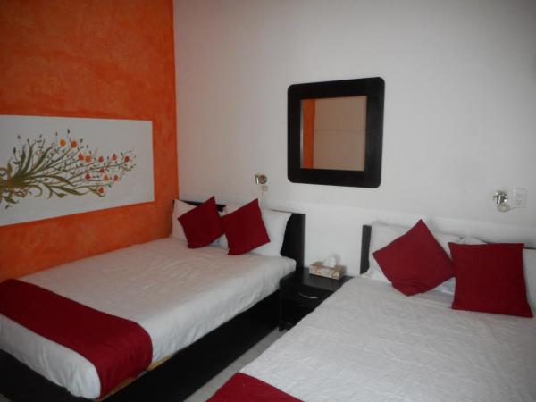 Villa Mont : photo 6 de la chambre chambre quadruple