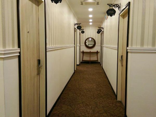 Wifi Boutique Hotel : photo 5 de la chambre chambre lits jumeaux standard