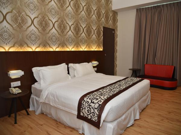 Casa Bonita Hotel : photo 1 de la chambre chambre double deluxe