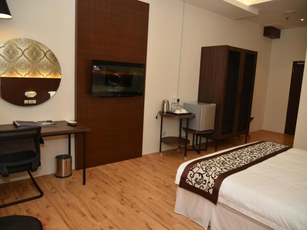 Casa Bonita Hotel : photo 2 de la chambre chambre double deluxe