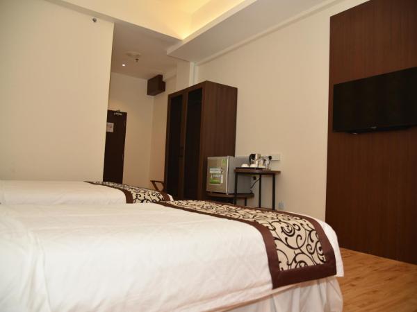 Casa Bonita Hotel : photo 1 de la chambre chambre lits jumeaux deluxe