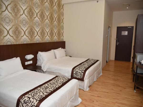 Casa Bonita Hotel : photo 2 de la chambre chambre triple deluxe