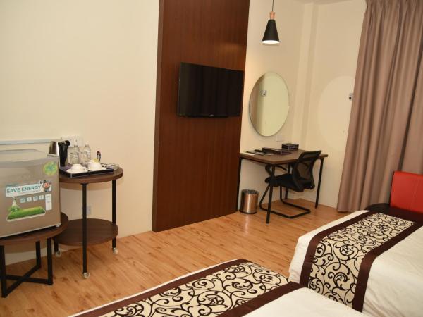 Casa Bonita Hotel : photo 4 de la chambre chambre triple deluxe