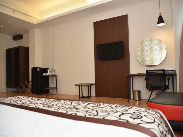 Casa Bonita Hotel : photo 2 de la chambre chambre quadruple deluxe casa