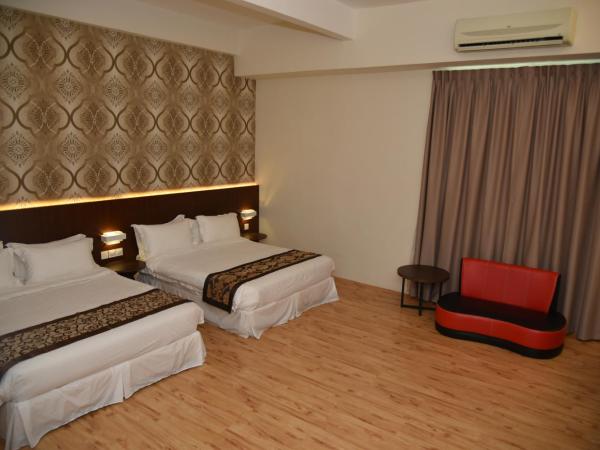 Casa Bonita Hotel : photo 3 de la chambre chambre quadruple deluxe