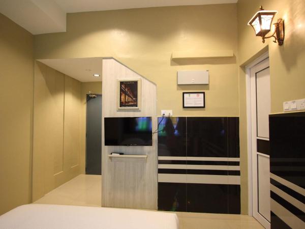 Shamrock Greenhill : photo 3 de la chambre chambre double supérieure