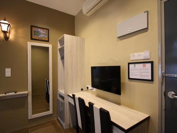 Shamrock Greenhill : photo 3 de la chambre chambre quadruple supérieure 