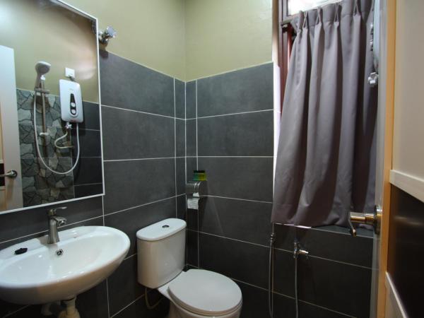 Shamrock Greenhill : photo 5 de la chambre chambre triple supérieure