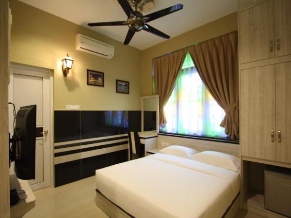 Shamrock Greenhill : photo 1 de la chambre chambre double supérieure