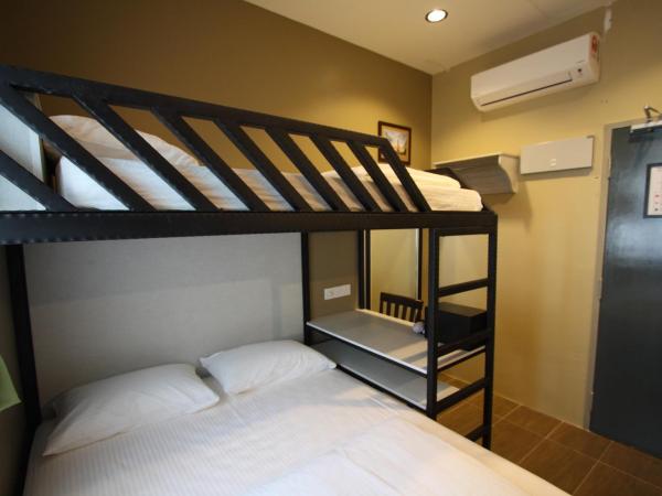 Shamrock Greenhill : photo 3 de la chambre chambre triple supérieure