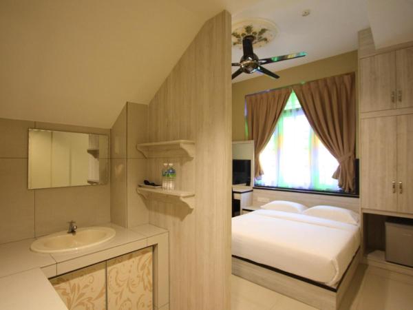 Shamrock Greenhill : photo 4 de la chambre chambre double supérieure