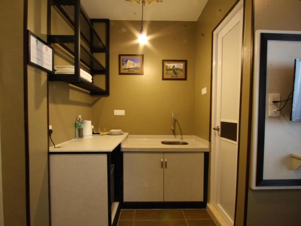 Shamrock Greenhill : photo 4 de la chambre chambre triple supérieure