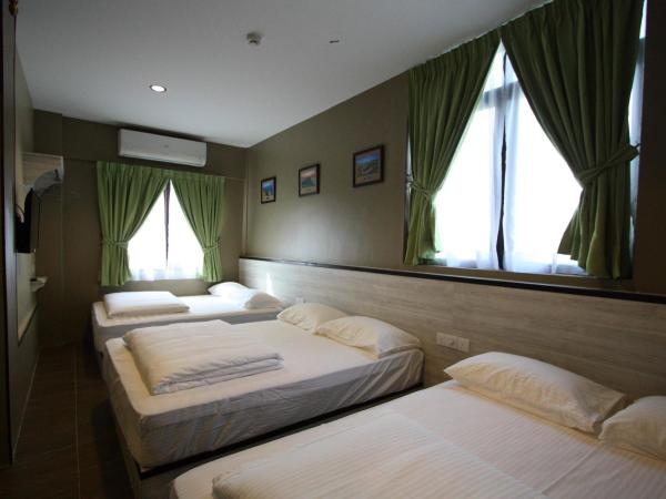 Shamrock Greenhill : photo 3 de la chambre chambre familiale