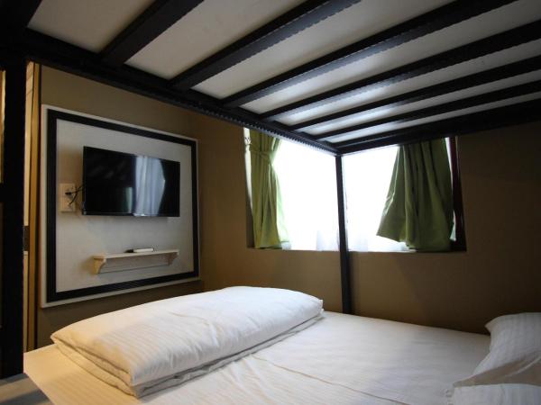 Shamrock Greenhill : photo 2 de la chambre chambre triple supérieure