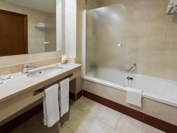 Elba Madrid Alcalá : photo 5 de la chambre chambre double standard