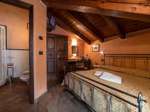 Bed & Breakfast Lo Teisson : photo 3 de la chambre chambre double