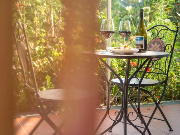 Sicily Country House & Beach : photo 4 de la chambre chambre double avec terrasse