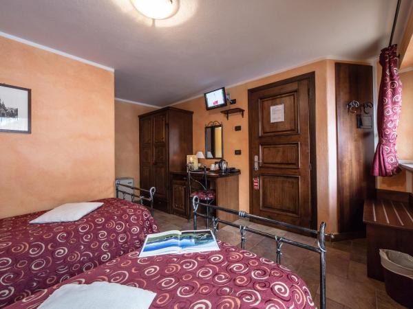 Bed & Breakfast Lo Teisson : photo 2 de la chambre chambre lits jumeaux