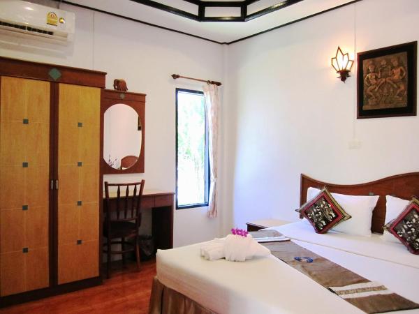 Lanta IL Mare Beach Resort : photo 3 de la chambre suite familiale