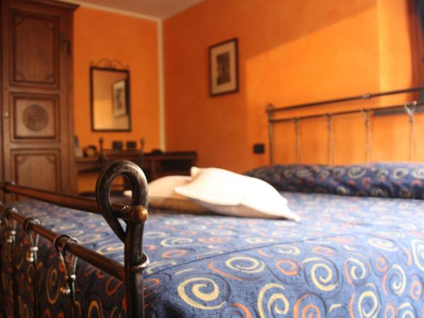 Bed & Breakfast Lo Teisson : photo 2 de la chambre chambre double