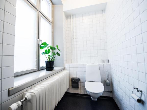 Hotell Gamla Fängelset : photo 5 de la chambre chambre simple avec salle de bains commune