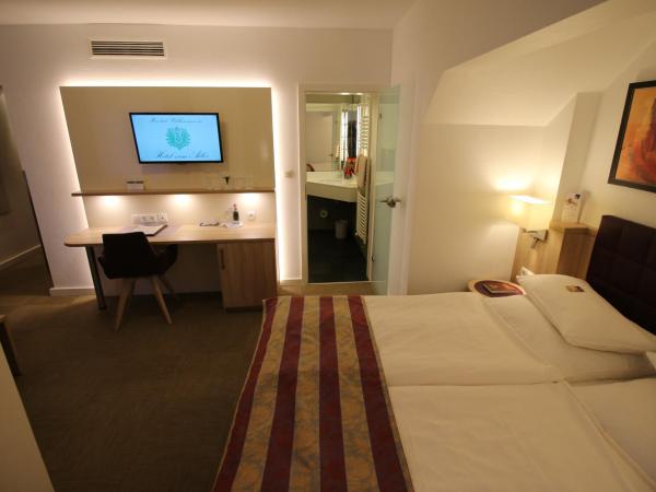 Hotel zum Adler - Superior : photo 1 de la chambre suite junior