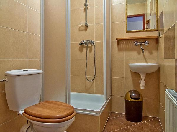 Willa Swoboda Garden Spa : photo 4 de la chambre twin or double room with balcony and mountain view with spa access