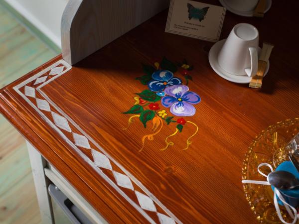 Dream Art Studios : photo 10 de la chambre studio en duplex 2