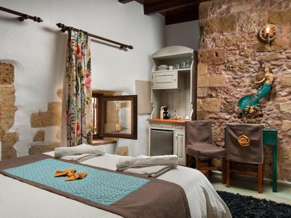 Dream Art Studios : photo 6 de la chambre studio standard b1