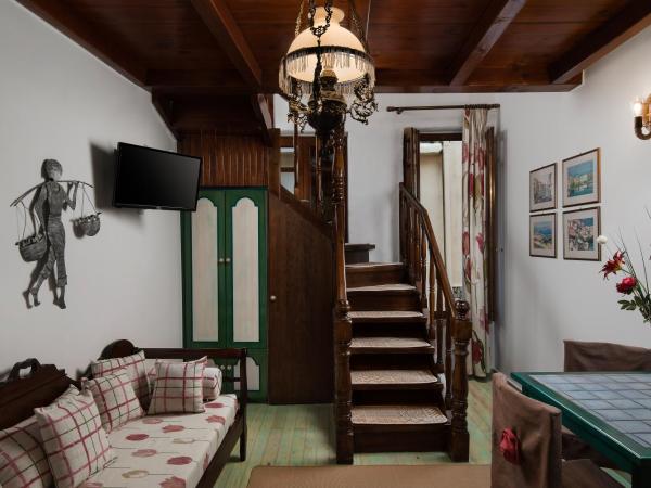 Dream Art Studios : photo 7 de la chambre studio en duplex 3