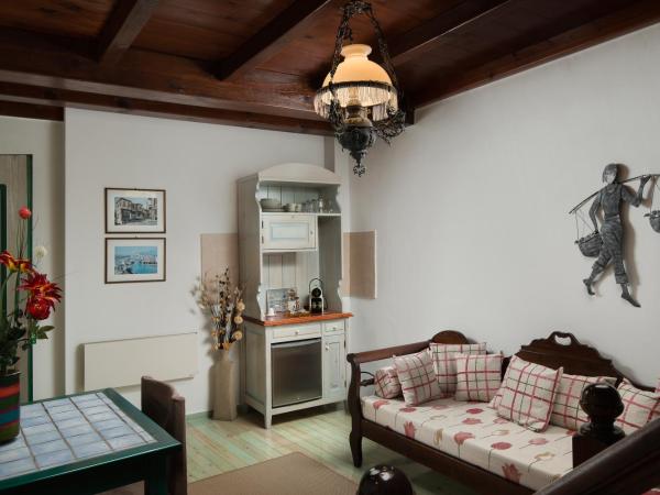 Dream Art Studios : photo 6 de la chambre studio en duplex 3