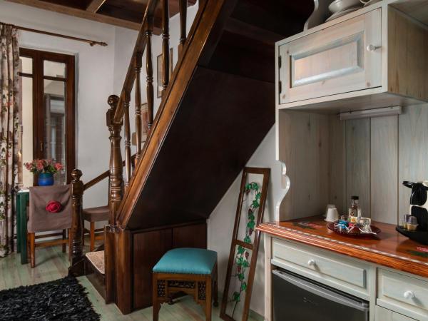 Dream Art Studios : photo 9 de la chambre studio en duplex 2