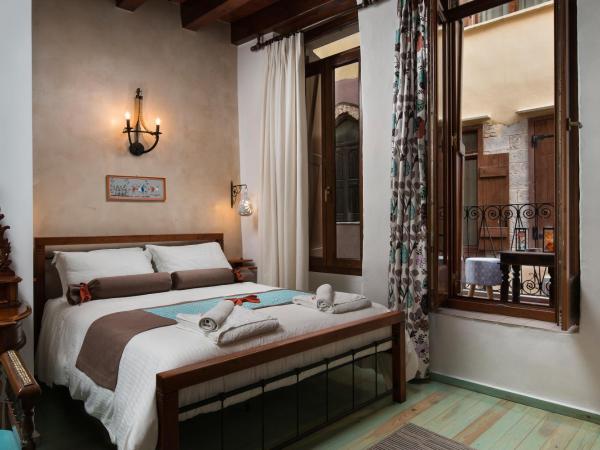 Dream Art Studios : photo 5 de la chambre studio avec balcon 