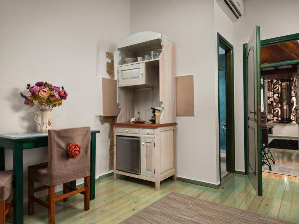 Dream Art Studios : photo 7 de la chambre studio avec balcon 