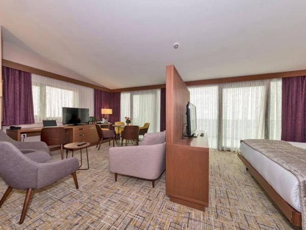 Land Park Hotel : photo 8 de la chambre suite avec terrasse 