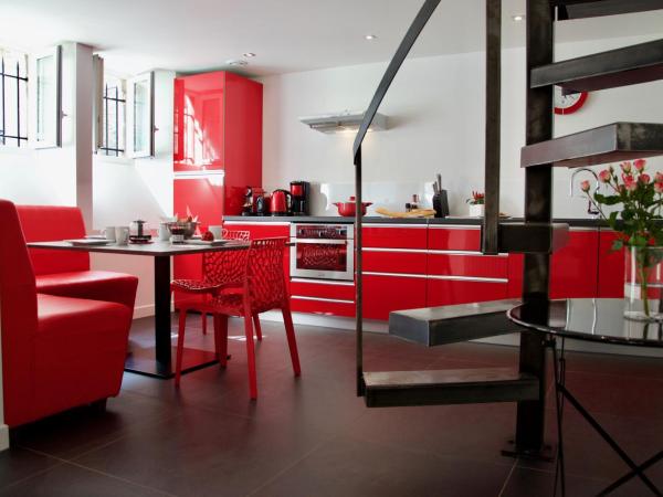 La Casa Cosy, Appart'Hôtel : photo 6 de la chambre appartement