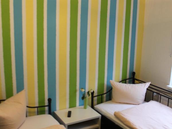 Berl Inn : photo 1 de la chambre chambre lits jumeaux
