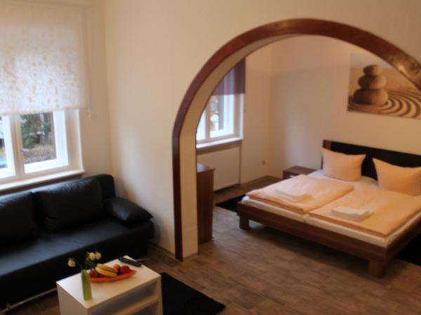 Berl Inn : photo 2 de la chambre chambre double confort