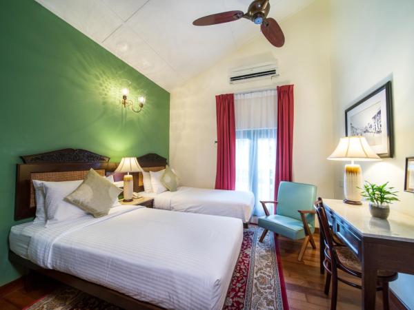 Yeng Keng Hotel : photo 4 de la chambre chambre côté cour