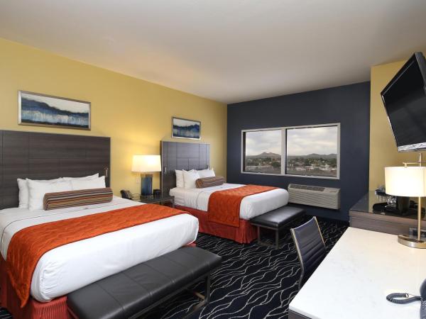 Desert Diamond Casino : photo 1 de la chambre chambre lit queen-size deluxe