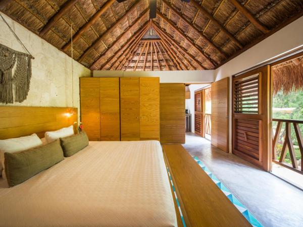 Prana Boutique Hotel Tulum : photo 5 de la chambre suite avec terrasse 