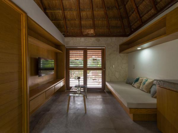 Prana Boutique Hotel Tulum : photo 8 de la chambre suite avec terrasse 