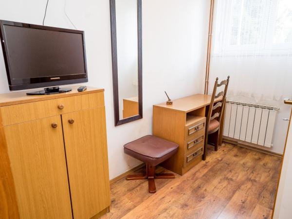 Hostel Vincentinum : photo 3 de la chambre chambre simple - accessible aux personnes à mobilité réduite