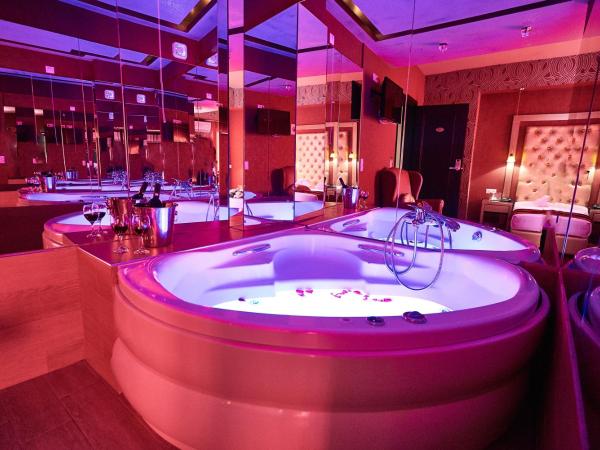 Atlantic Hotel : photo 8 de la chambre suite avec jacuzzi