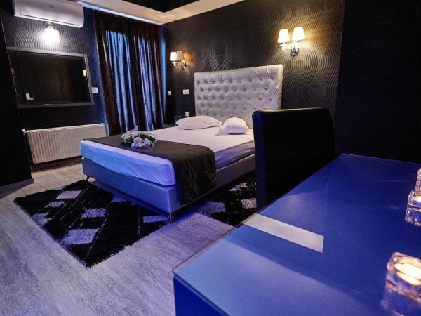 Atlantic Hotel : photo 4 de la chambre suite avec jacuzzi