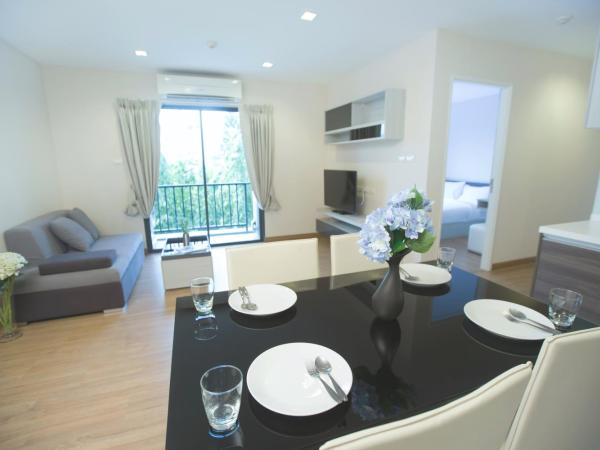 Park 19 Hotel : photo 7 de la chambre suite familiale 2 chambres