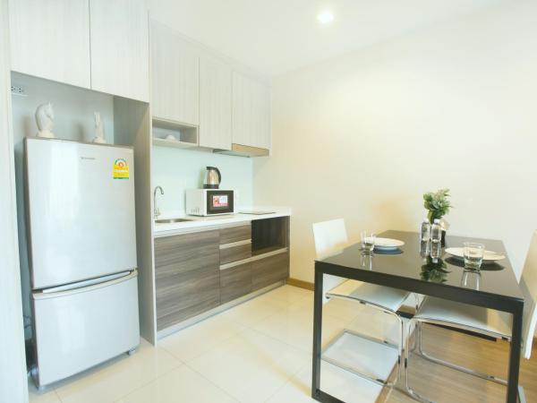 Park 19 Hotel : photo 3 de la chambre appartement deluxe