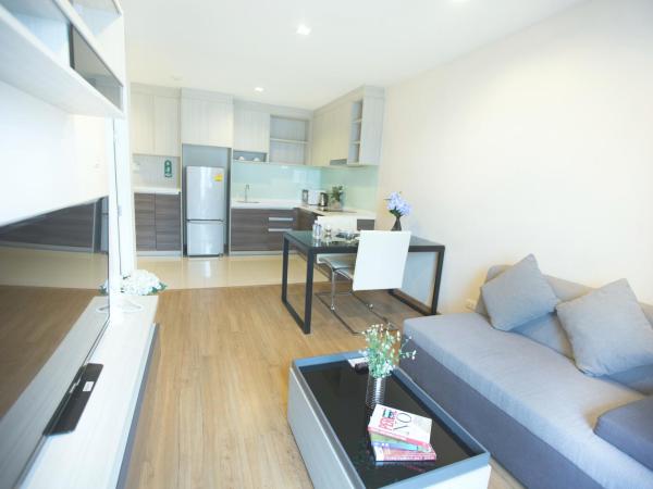 Park 19 Hotel : photo 5 de la chambre appartement 1 chambre - vue sur piscine